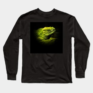 Iguana Long Sleeve T-Shirt